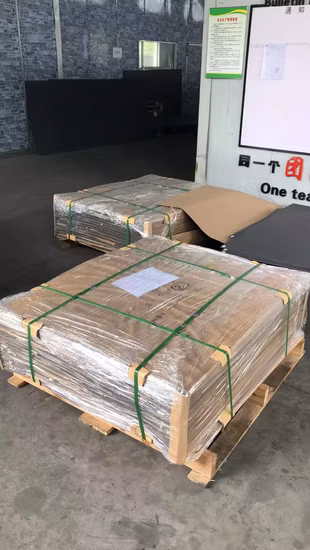 Эпоксидная смола, черный лист Durostone для крепления SMT, черный поддон Durostone для пайки волной и пайки оплавлением, материал поддонов для пайки волной