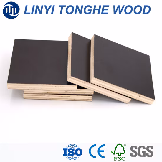 18 мм фанера с бумажным покрытием, фанера, фенольная доска, ламинированная доска, хорошая цена